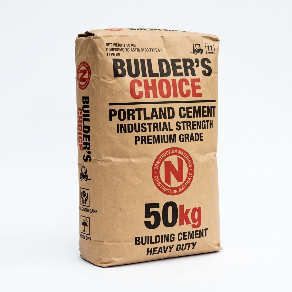 Portland Cement 50kg