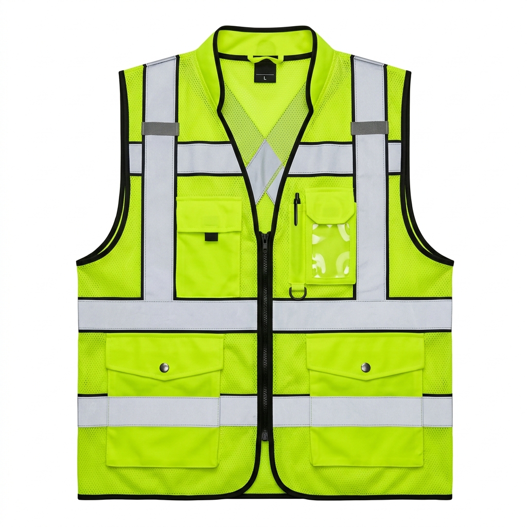 Safety Reflective Jacket