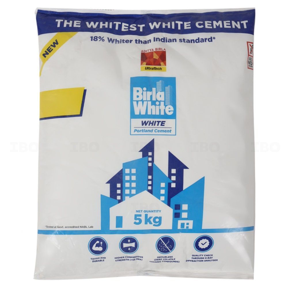 White Cement 5kg